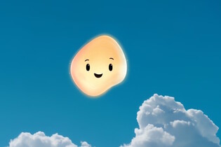 Tohle je Mico, potomek pana Sponky. Snad bude o něco inteligentnější 