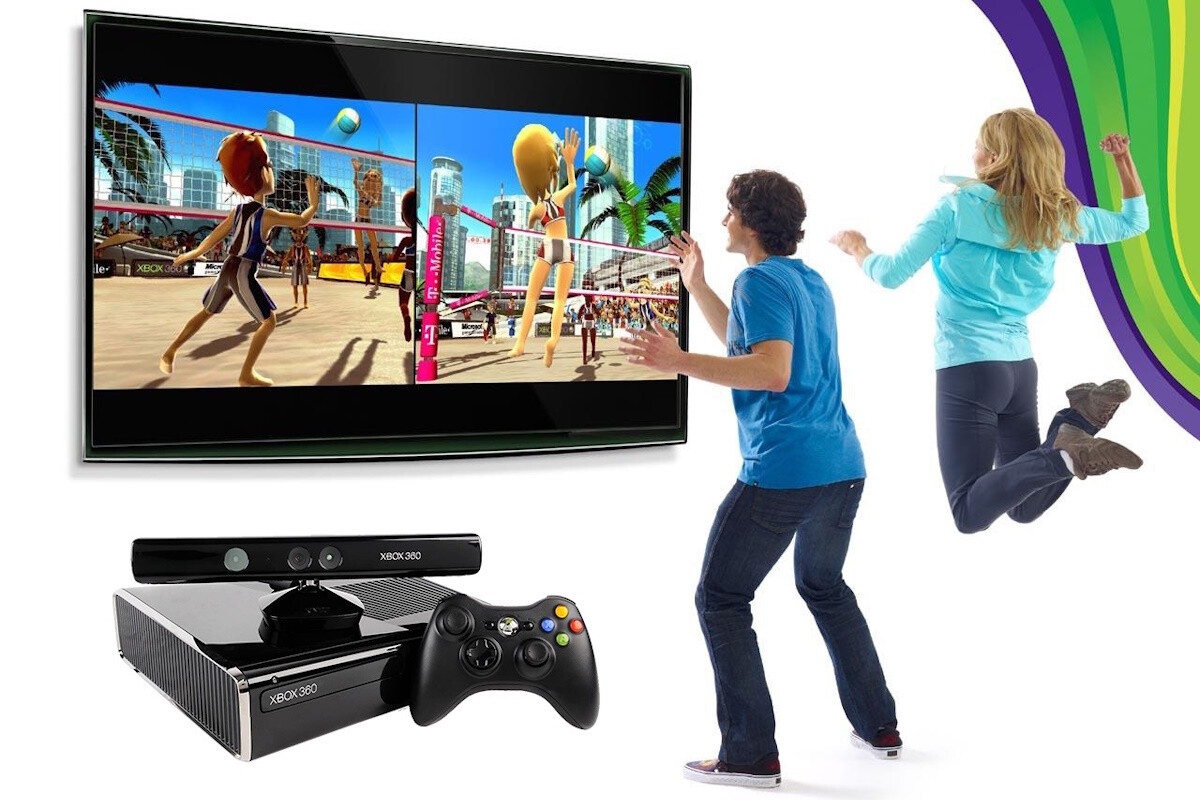 Microsoft Kinect chtěl rozhýbat hráče. Místo toho sám zatuhl – Slepé uličky
