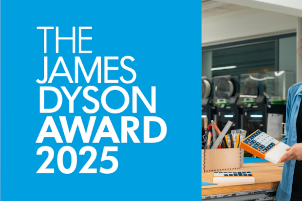 Mezinárodní soutěž Jamese Dysona vyhlásila vítěze