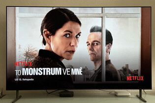Víkendové tipy: vánoční komedie Ex pod stromek a napínavé drama To monstrum ve mně