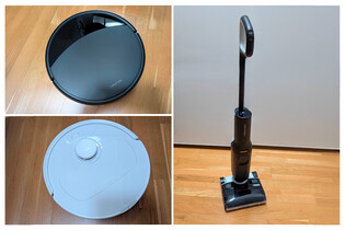 Že neexistuje nic jako jednoduchý úklid? S pomocníky od Roborock změníte názor