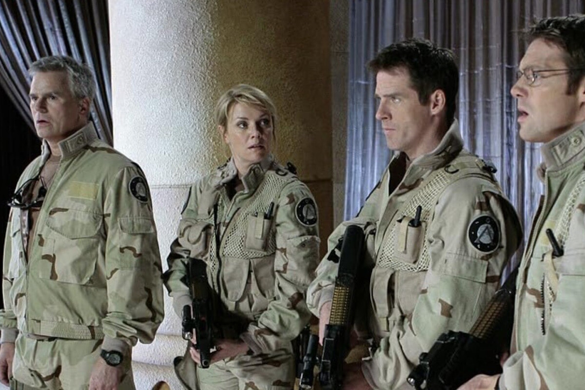 Hvězdná brána se vrátí jako seriál na Amazonu