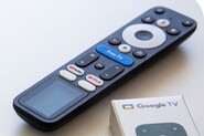 Budoucí ovladače pro Google TV mohou být napájeny solárně