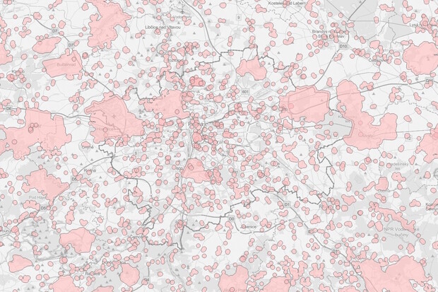 Chcete si na Silvestra něco odpálit? Poraďte se nejdříve s touto mapou