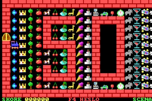 Ultimátní retro: na Steam míří česká hra Vlak z roku 1993