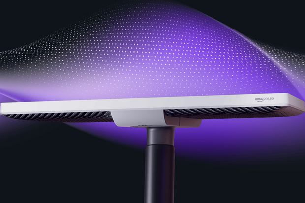 Starlink má vážnou konkurenci. Amazon Leo slibuje gigabitové satelitní připojení