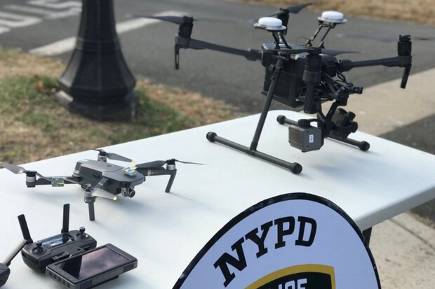 Úřady varují: nevyzbrojujte svoje drony 