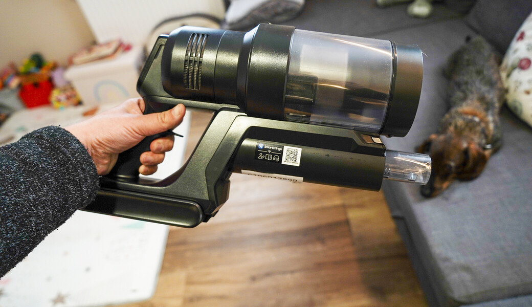 Samsung Bespoke Jet AI ULTRA 