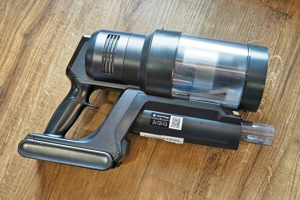 Test Samsung Bespoke Jet AI ULTRA – Nejlepší, nejvýkonnější a nejdražší