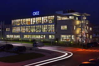 Závod OEZ Letohrad je energeticky úspornější, ušetří 9 milionů ročně