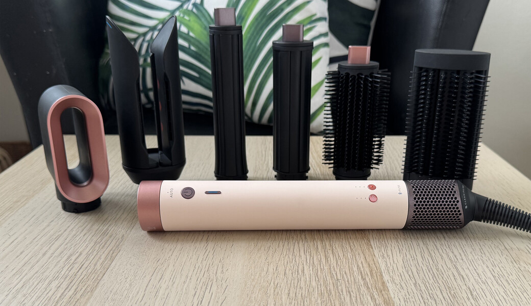 Dyson Airwrap Co-anda2x – Straight+Wavy 