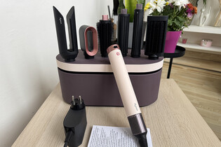 Dyson Airwrap Co-anda2x – Straight+Wavy 