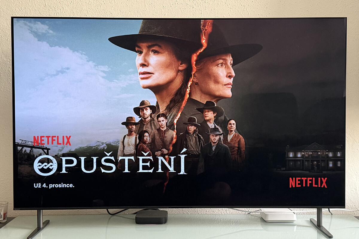 Víkendové tipy: dokument o životě a pádu P. Diddyho a westernový seriál Opuštění – Na co se o víkendu podívat na Netflixu a HBO Max