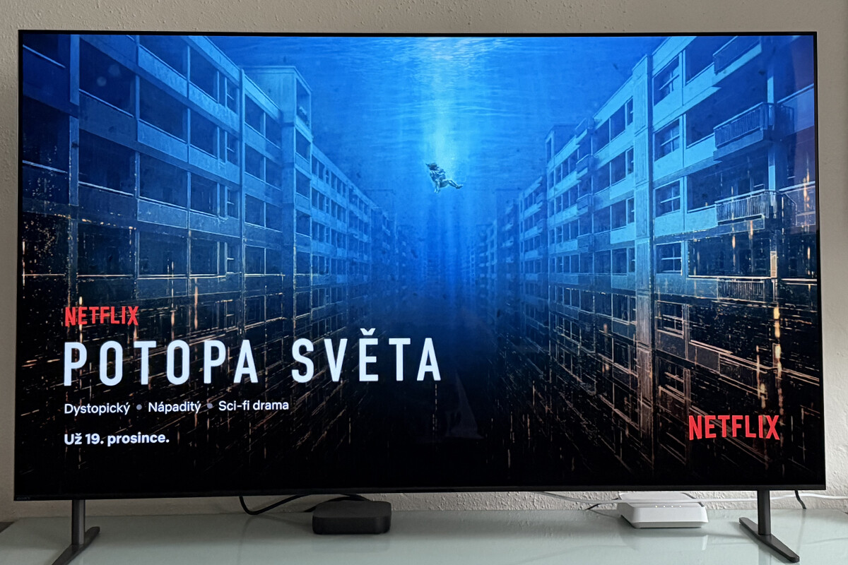 Co nového na streamu? Finále Welcome to Derry a katastrofický sci-fi film Potopa světa – Novinky pro tento týden na Netflixu a HBO Max
