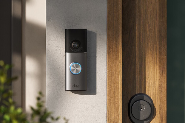 Alexa jako vrátná. Pobaví se za vás s lidmi u dveří 