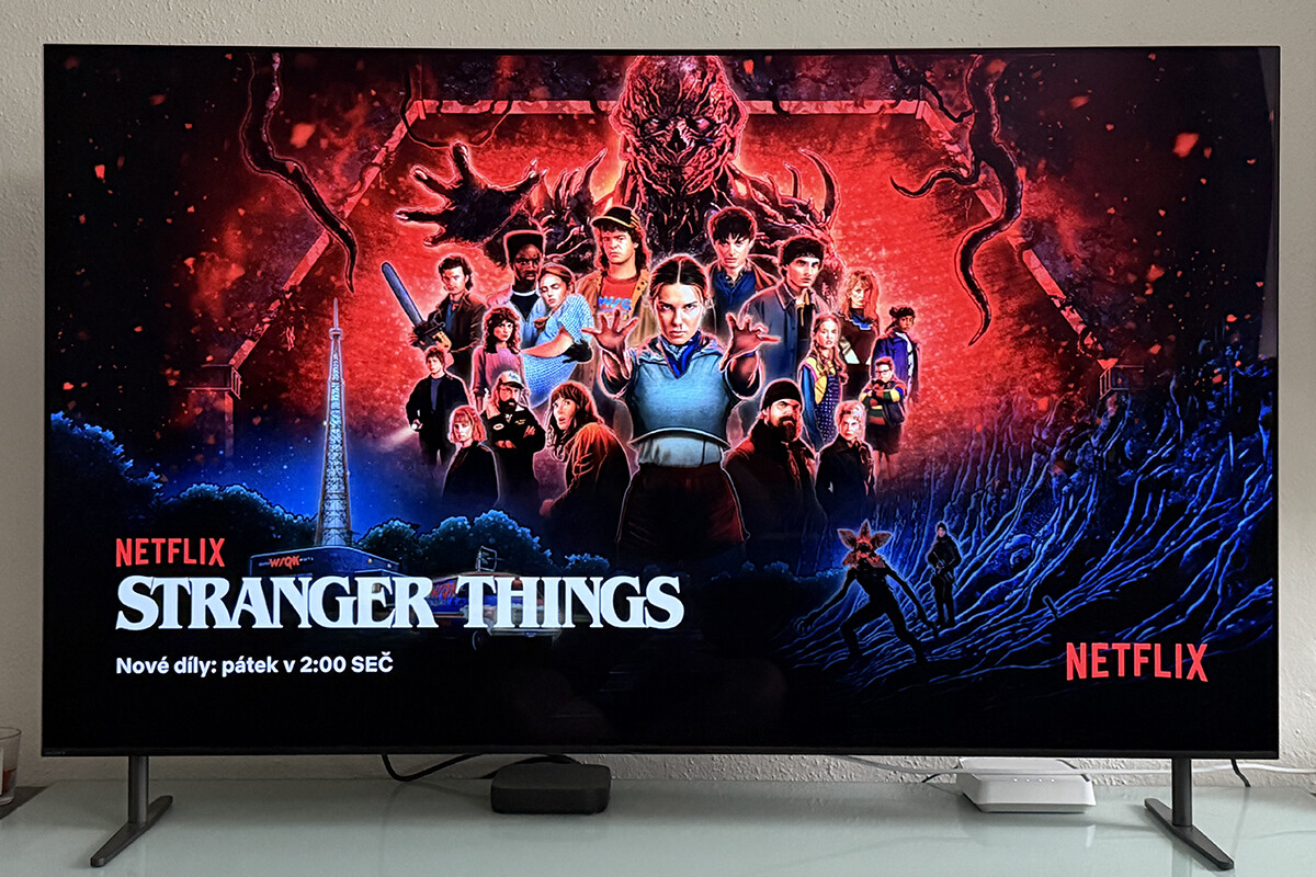 Novinky na streamu: 2. část Stranger Things a vánoční komedie Sicilský expres – Novinky pro tento týden na Netflixu a HBO Maxu