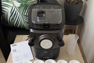 Philips Series 7000 Pastamaker HR2665/96