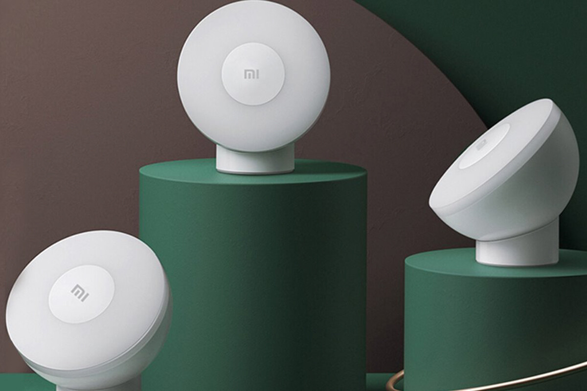 Xiaomi Motion Sensor Night Light Review & Features