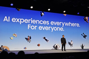 Samsung na CESu vysvětluje moderní pojetí chytré domácnosti 