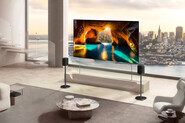 Televize, která vás ohromí. Nová Wallpaper TV od LG je pouze 9 milimetrů tenká