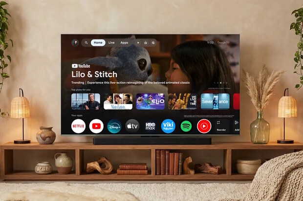 Gemini na televizorech bude ještě chytřejší. Zvládne i upravovat fotky