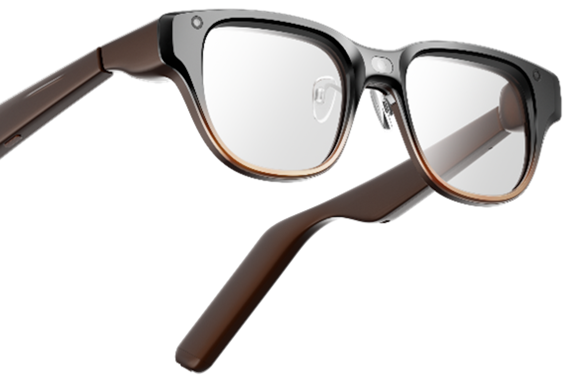 Lenovo ukazuje, jak lze využít umělou inteligenci v chytrých brýlích