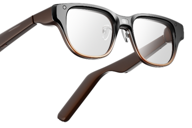 Lenovo ukazuje, jak lze využít umělou inteligenci v chytrých brýlích 