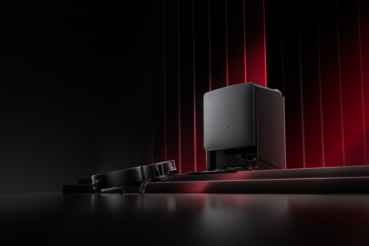 Roborock Saros 20 zvládne prahy až do výšky 8,5 cm