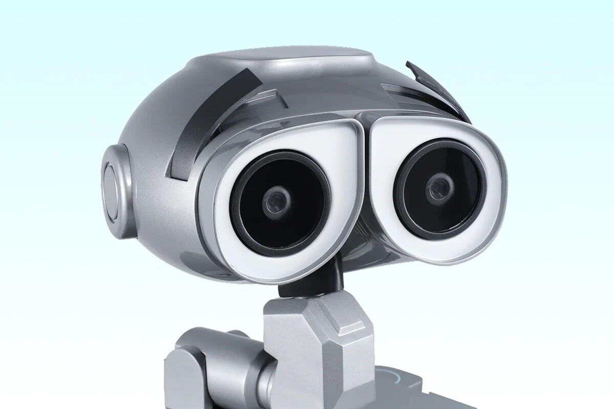 Filmový WALL-E ožívá. Domů si robůtka pořídíte za 135 tisíc