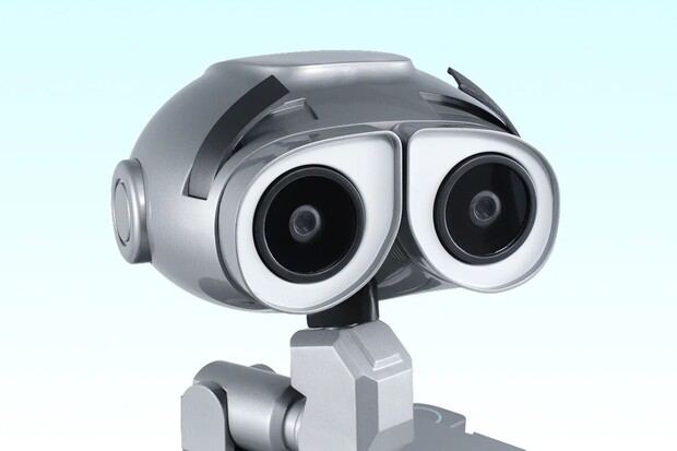 Filmový WALL-E ožívá. Domů si robůtka pořídíte za 135 tisíc