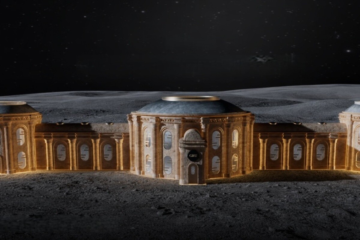 Americký startup spouští rezervace pro první měsíční hotel. Stačí milion dolarů