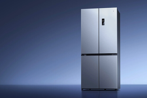 Xiaomi na tuzemském trhu nabízí americkou lednici s ovládáním přes aplikaci