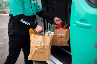 Globus startuje vlastní rozvoz zboží, prozatím v Praze