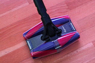 Dyson PencilVac Fluffycones