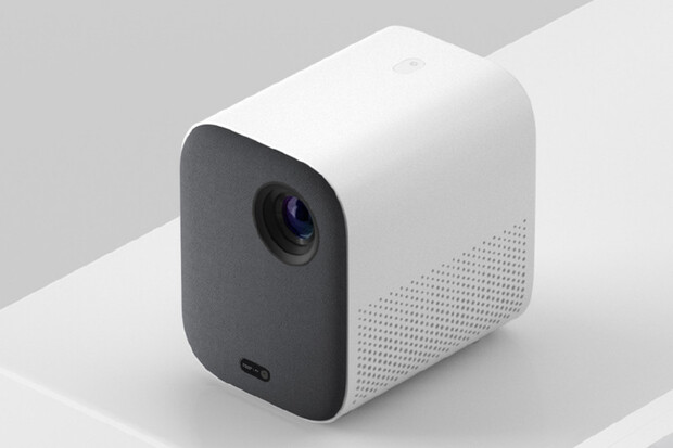 Mi Home Projector Lite od Xiaomi je kompaktní projektor s až 200palcovou uhlopříčkou