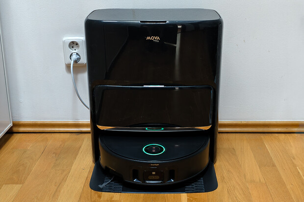 Mova Z60 Ultra Roller Complete