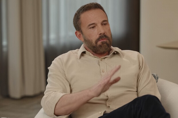Netflix koupil startup zabývající se umělou inteligencí, který založil Ben Affleck