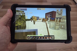 Po čtyřicítce jsem s dětmi začal hrát Minecraft a jde mi z toho hlava kolem