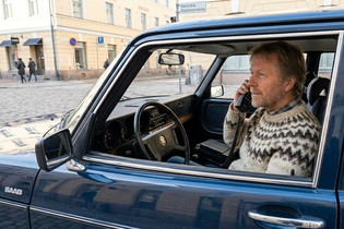 Autoradiopuhelin byla ta nejšílenější mobilní síť, jakou si dokážete představit