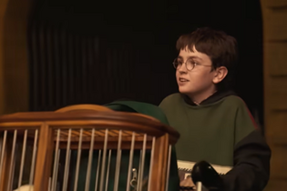 Harry Potter odhalí soukromí, sportovci brutálně zemřou a zvířátko na konec 