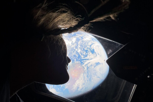 OBRAZEM: Nejzajímavější snímky z první poloviny mise Artemis II