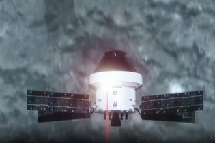 Jak rychlý má mise Artemis II internet? Díky laseru možná rychlejší než vy doma 