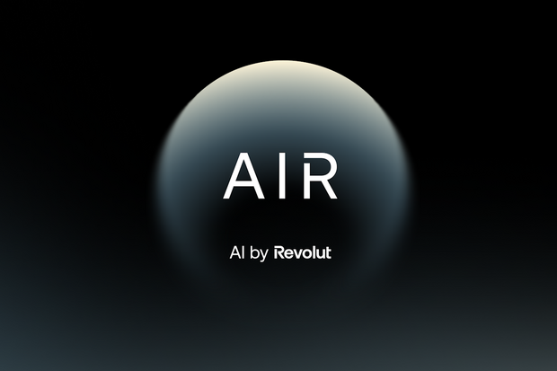 Revolut spouští AI asistenta AIR. Co bude umět?