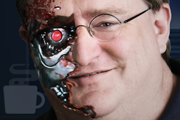 Valve pracuje na vlastní AI. SteamGPT bude kladivo na cheatery