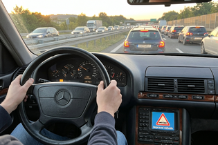 RDS-TMC byl pokus, jak udělat dynamickou navigaci bez smartphonů a internetu