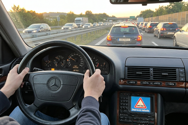 RDS-TMC byl pokus, jak udělat dynamickou navigaci bez smartphonů a internetu