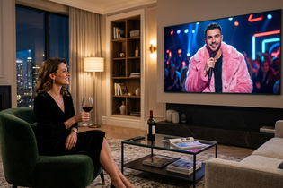 Ještě podivnější Leoš Mareš potká Hulka Hogana na lovu lidí v australské buši