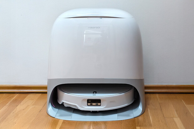 Roborock Qrevo Curv 2 Pro