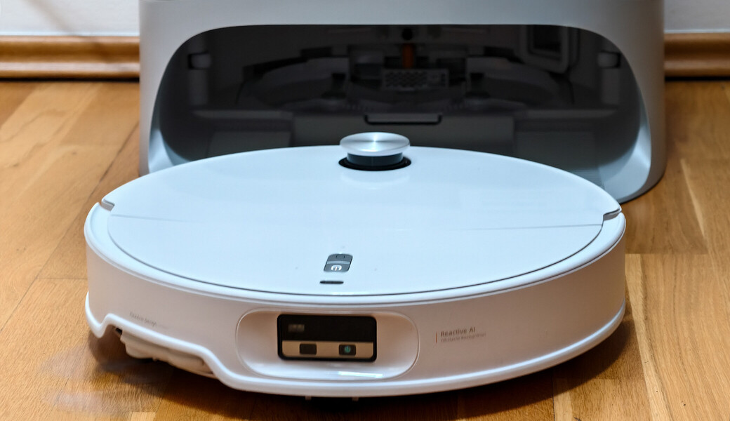 Roborock Qrevo Curv 2 Pro