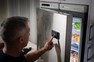 Studené pivko i při blackoutu? Nyní můžete mít i bateriově zálohovanou lednici 